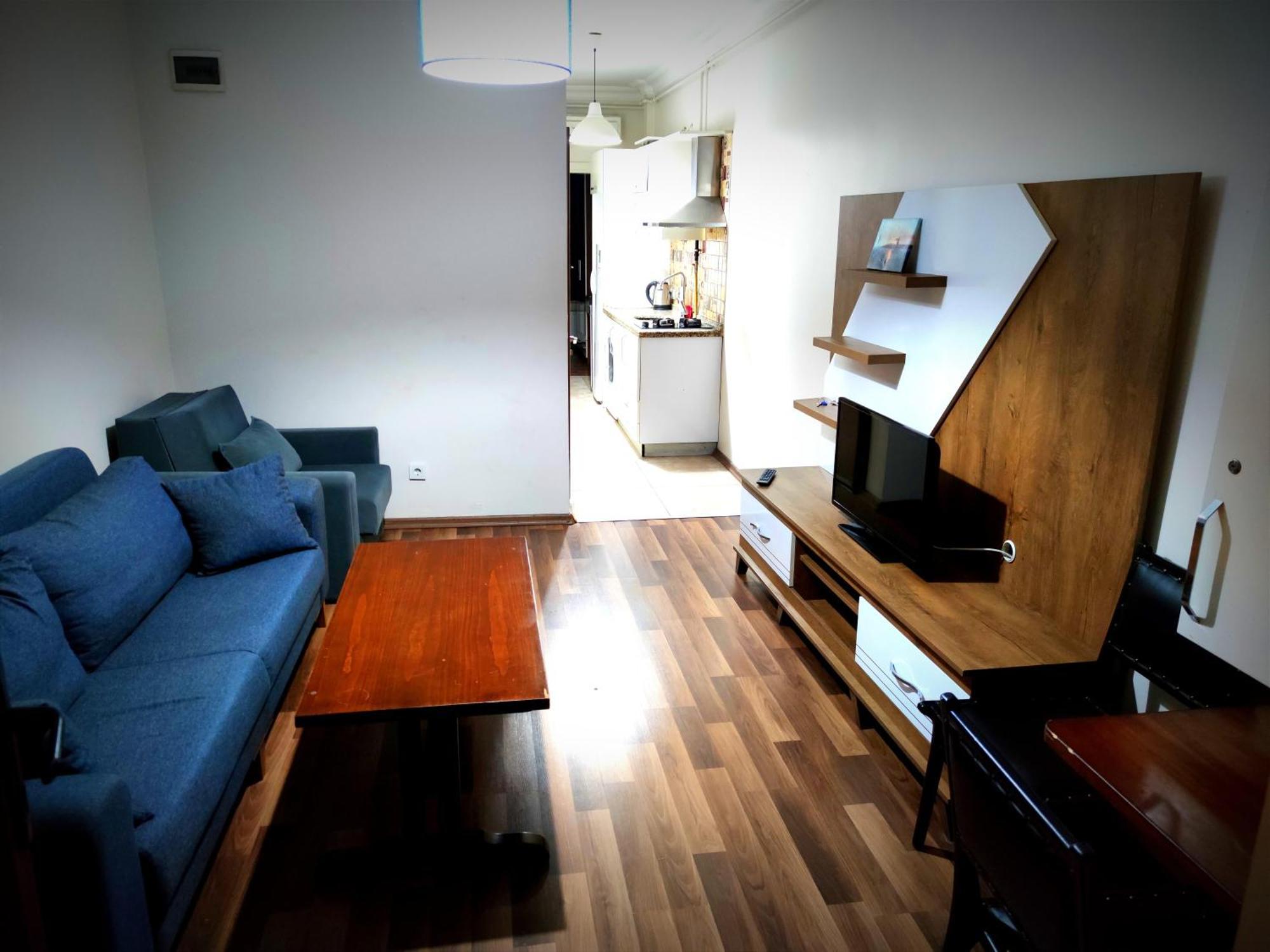 Mimoza Istiklal Apart Hotel Istambul Extérieur photo