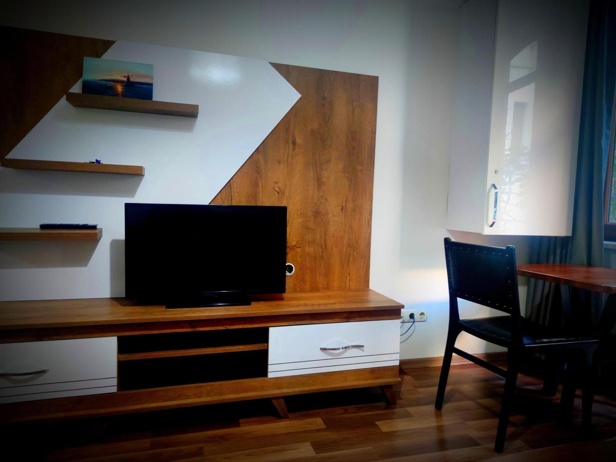 Mimoza Istiklal Apart Hotel Istambul Extérieur photo