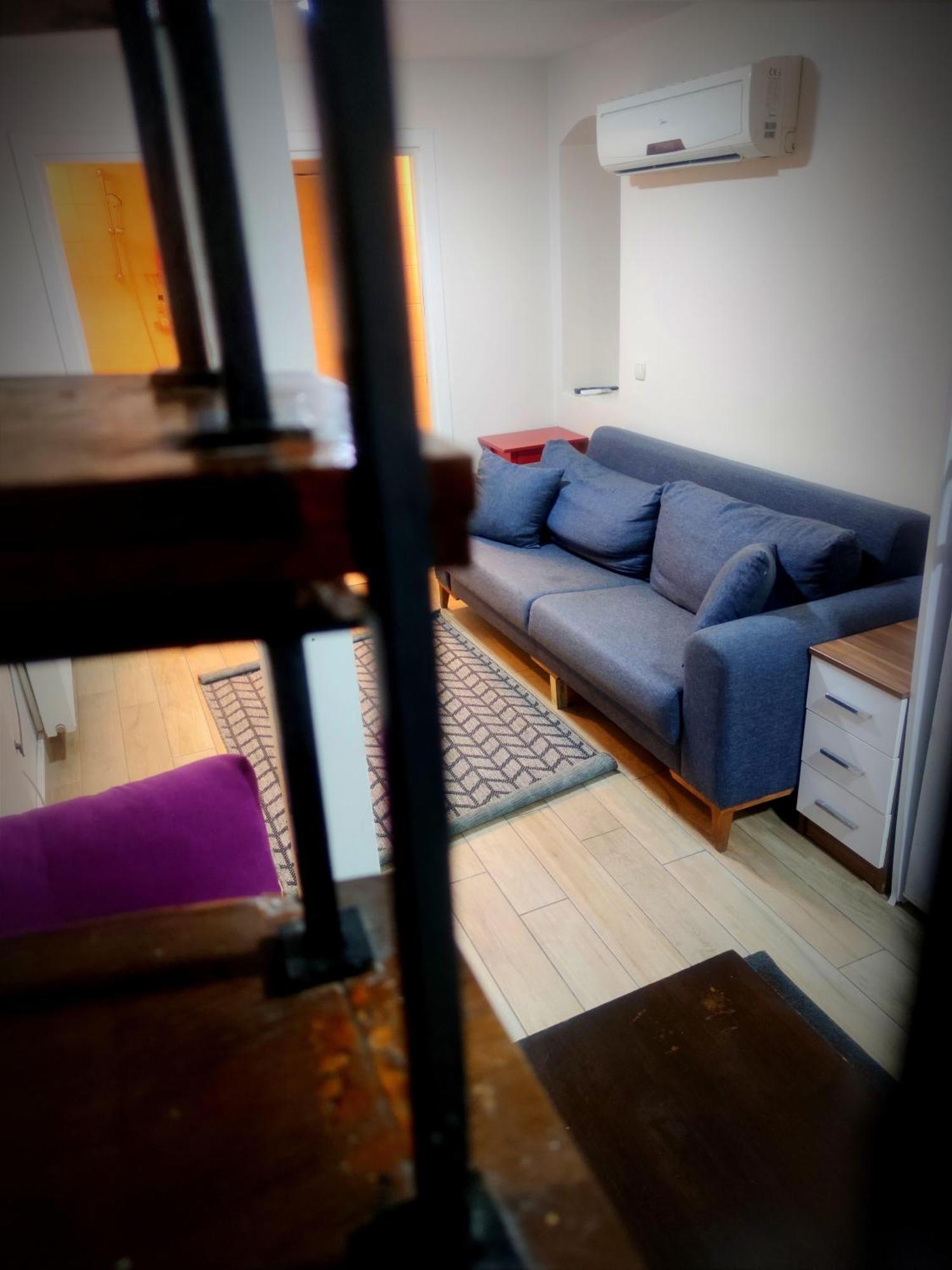 Mimoza Istiklal Apart Hotel Istambul Extérieur photo