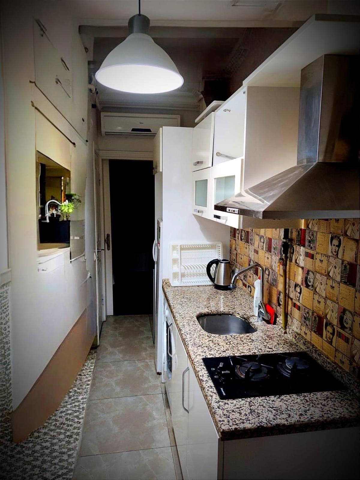 Mimoza Istiklal Apart Hotel Istambul Extérieur photo
