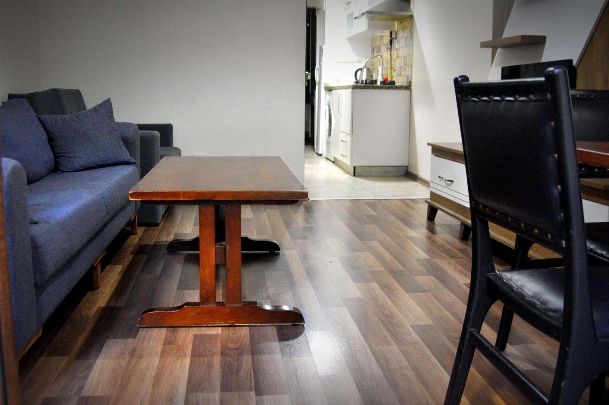 Mimoza Istiklal Apart Hotel Istambul Extérieur photo